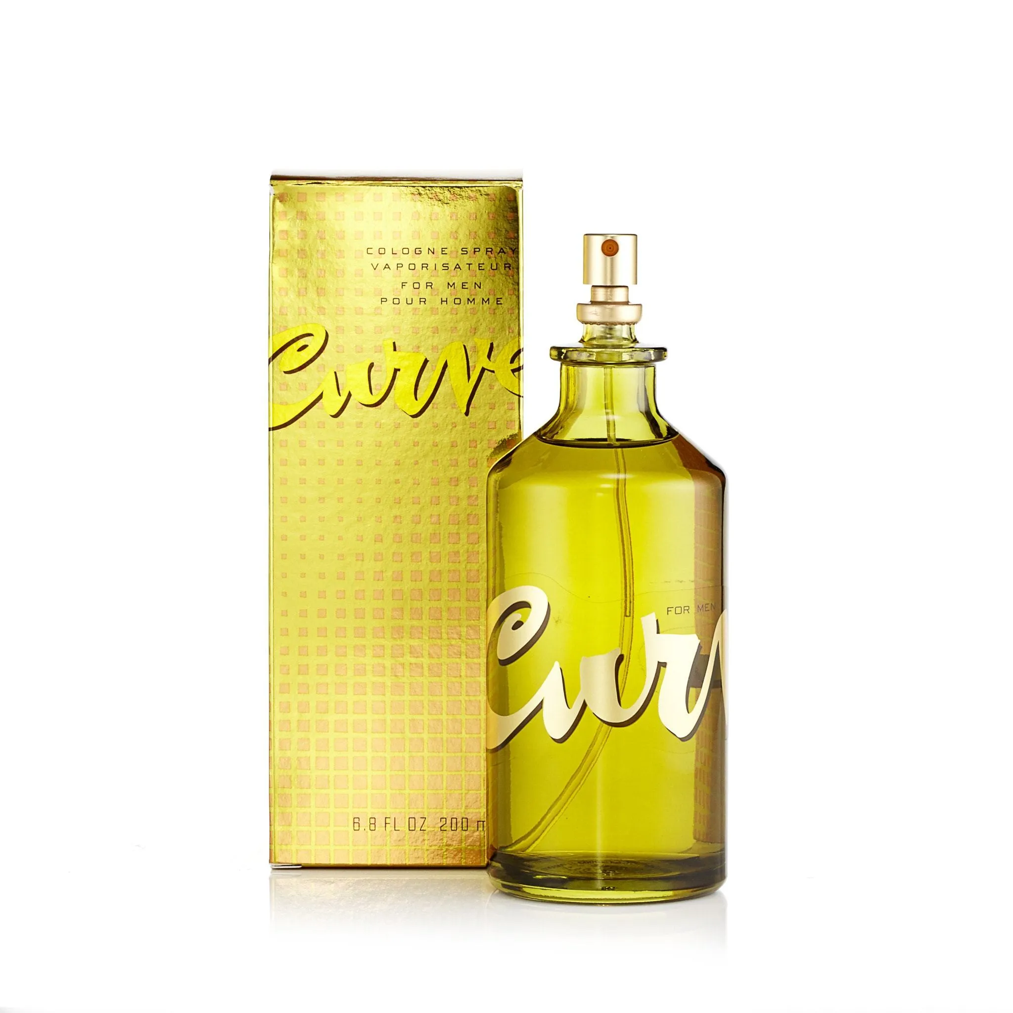 Curve Cologne Spray for Men by Liz Claiborne