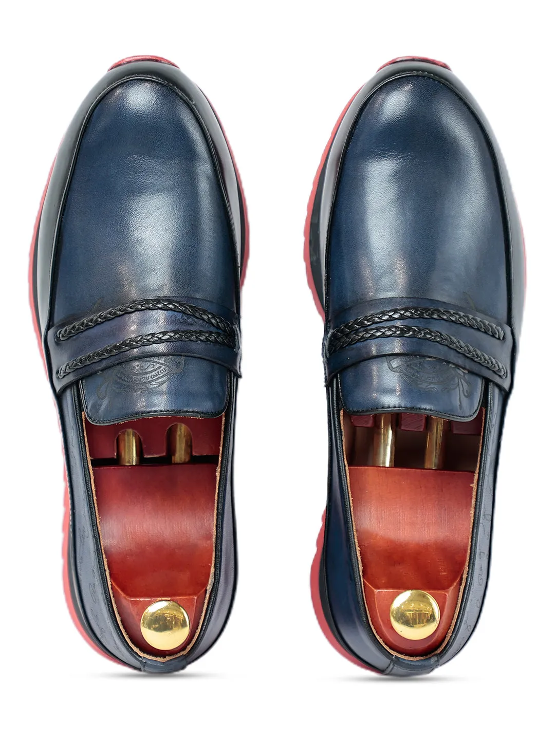 Dexter Sneaker Blue