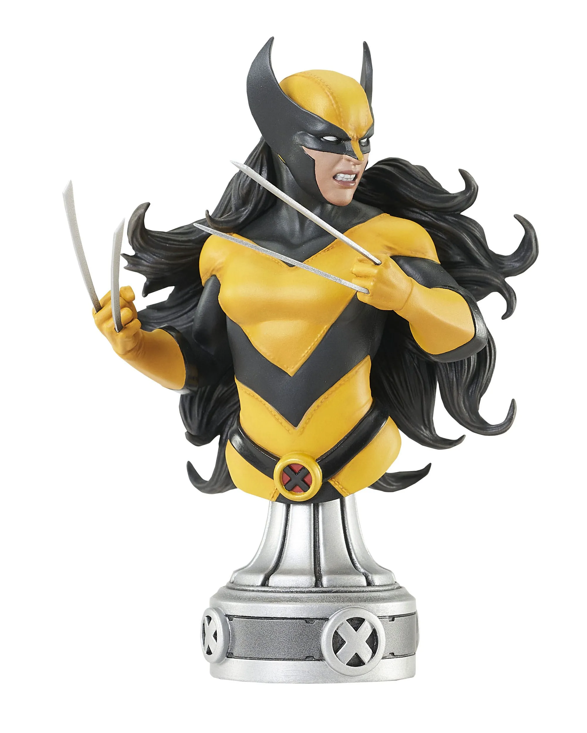 Diamond Select Toys Marvel Comics  X-23 1/7 Bust Statue
