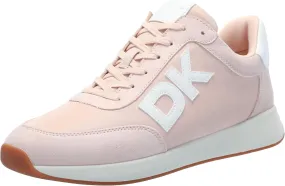 DKNY Women's Slip-on Knit Sneaker