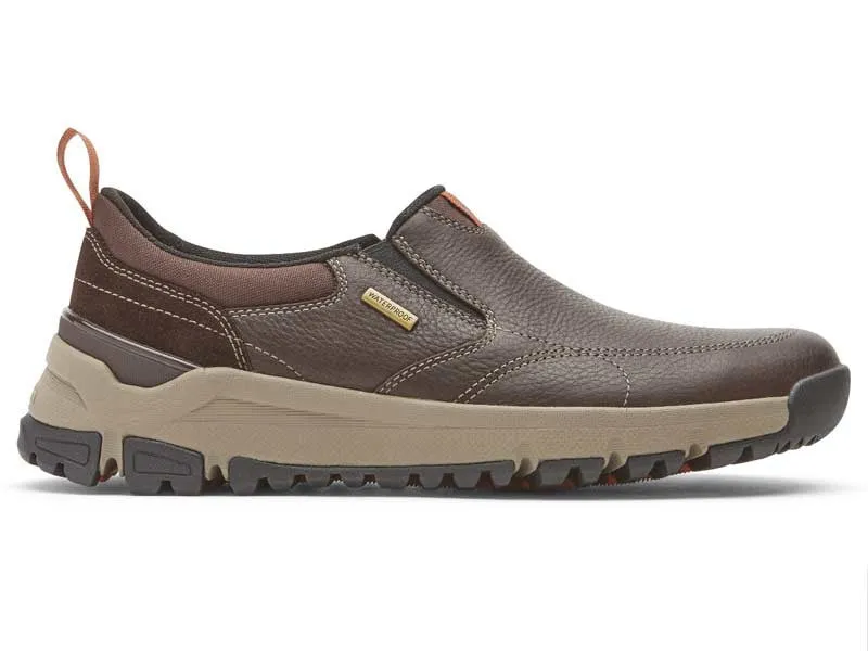 Dunham Glastonbury - Men's Slip On Shoe