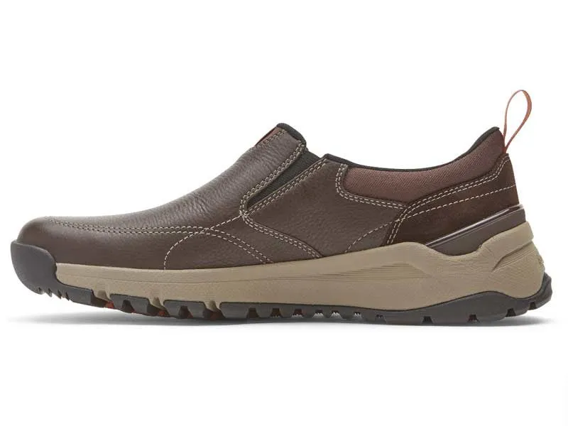 Dunham Glastonbury - Men's Slip On Shoe