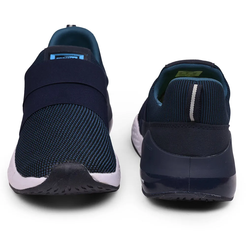 Comfortable Liberty Blue Casual Mens Sports Shoes - TARGET