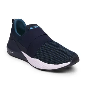 Comfortable Liberty Blue Casual Mens Sports Shoes - TARGET