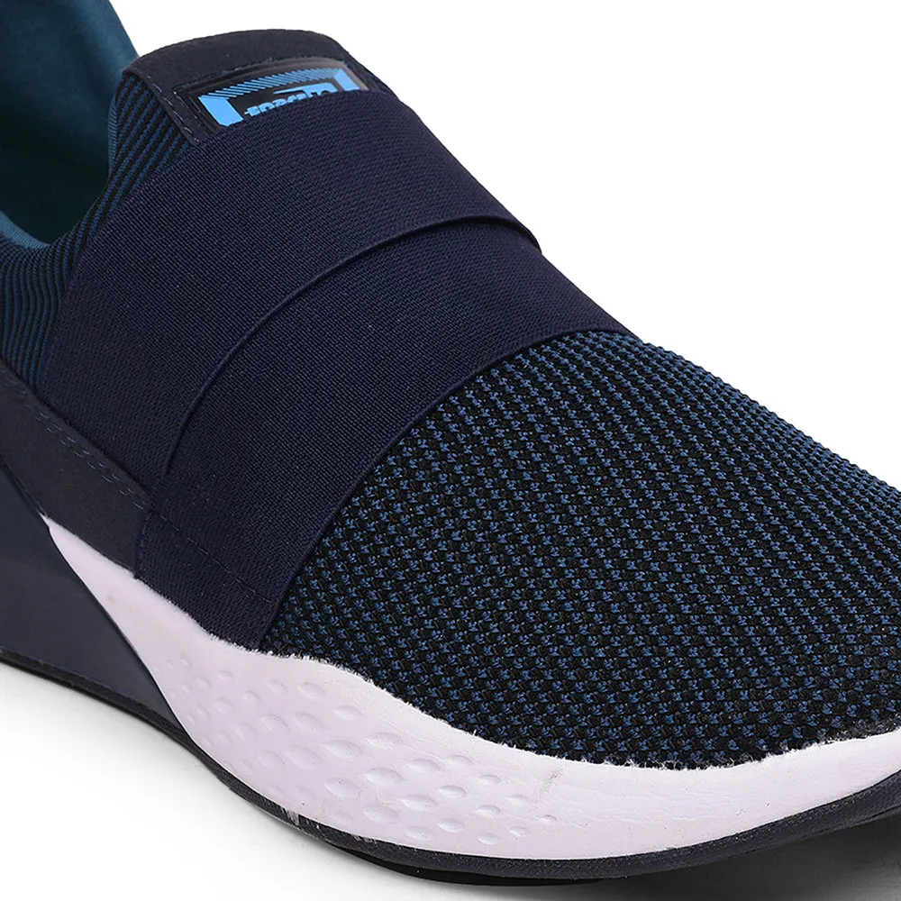 Comfortable Liberty Blue Casual Mens Sports Shoes - TARGET