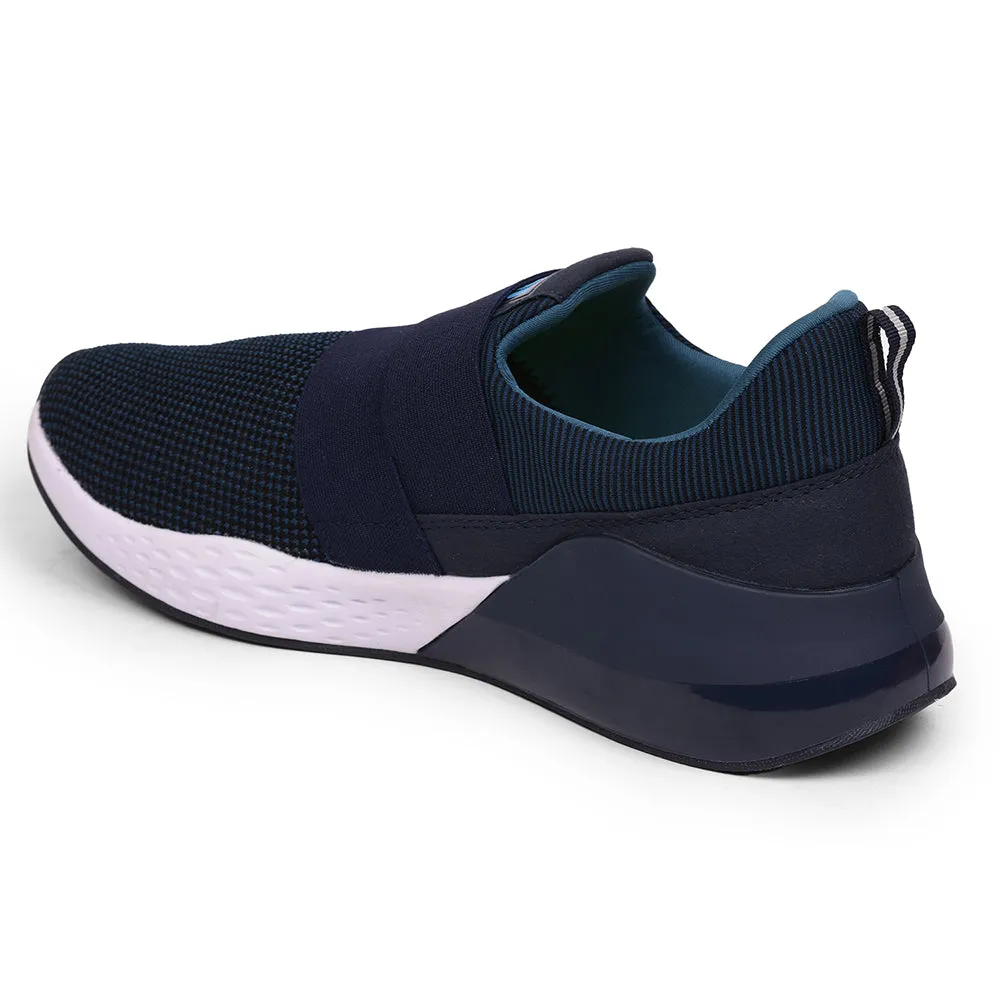 Comfortable Liberty Blue Casual Mens Sports Shoes - TARGET