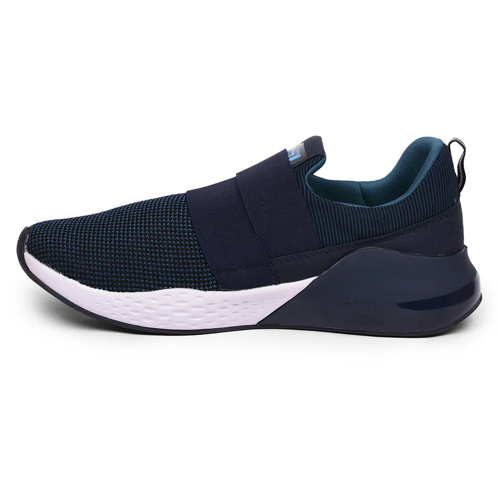 Comfortable Liberty Blue Casual Mens Sports Shoes - TARGET