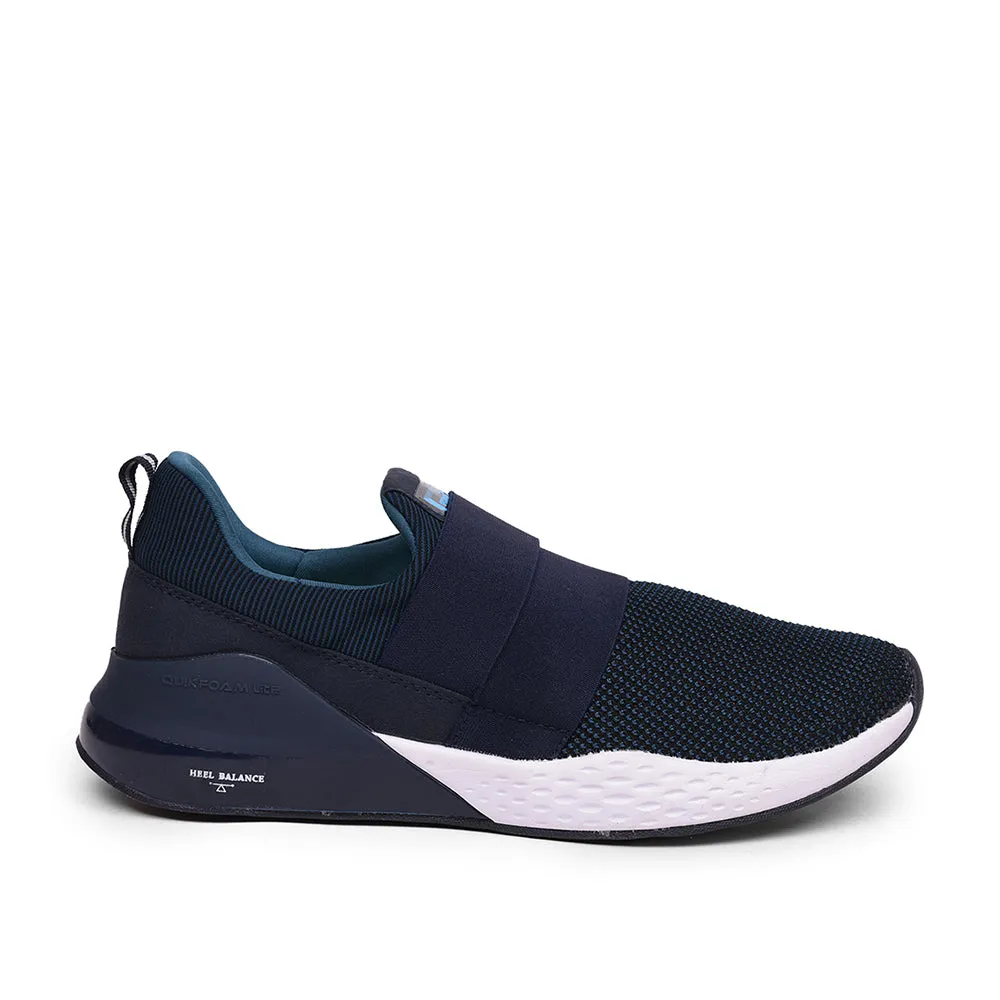 Comfortable Liberty Blue Casual Mens Sports Shoes - TARGET