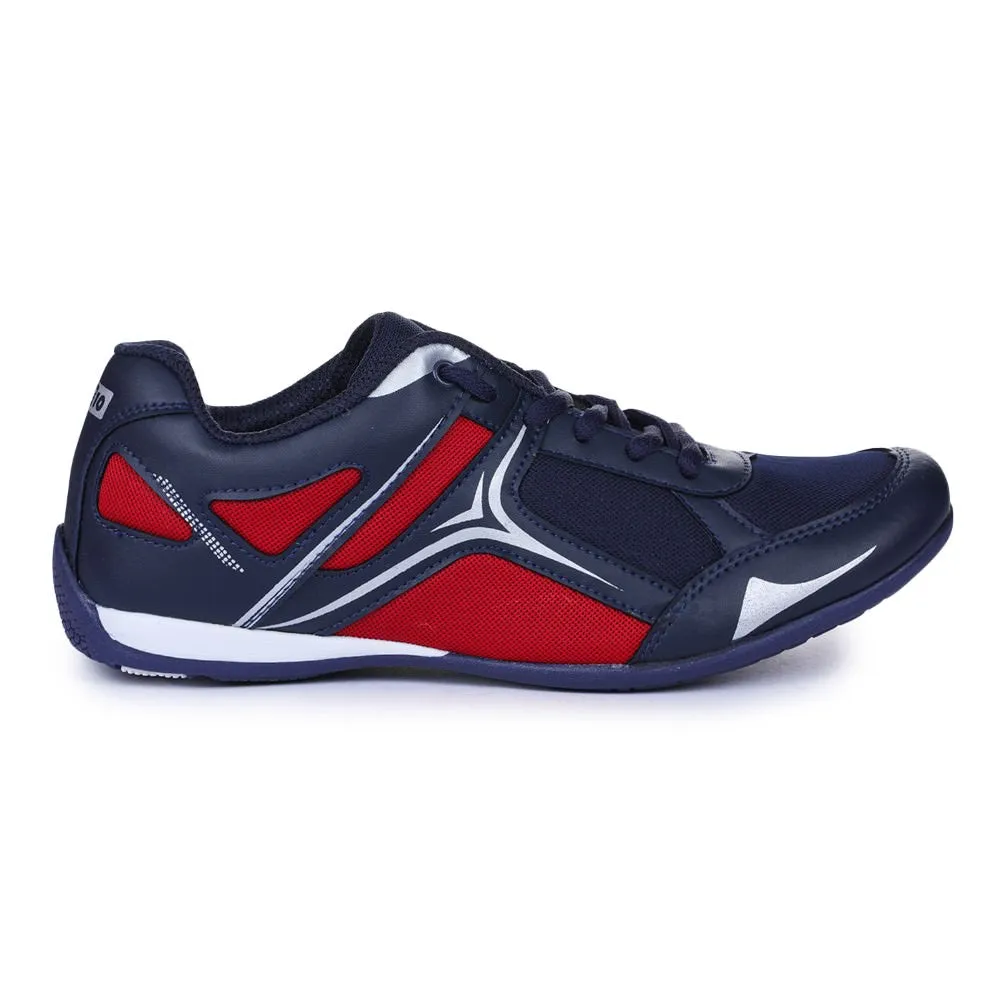 Force 10 Men's Blue Sports Lacing (LS-2005)