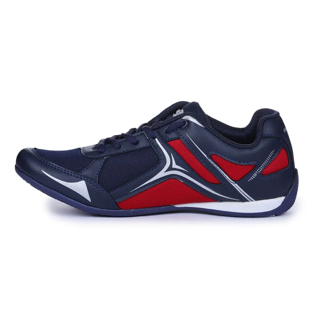 Force 10 Men's Blue Sports Lacing (LS-2005)