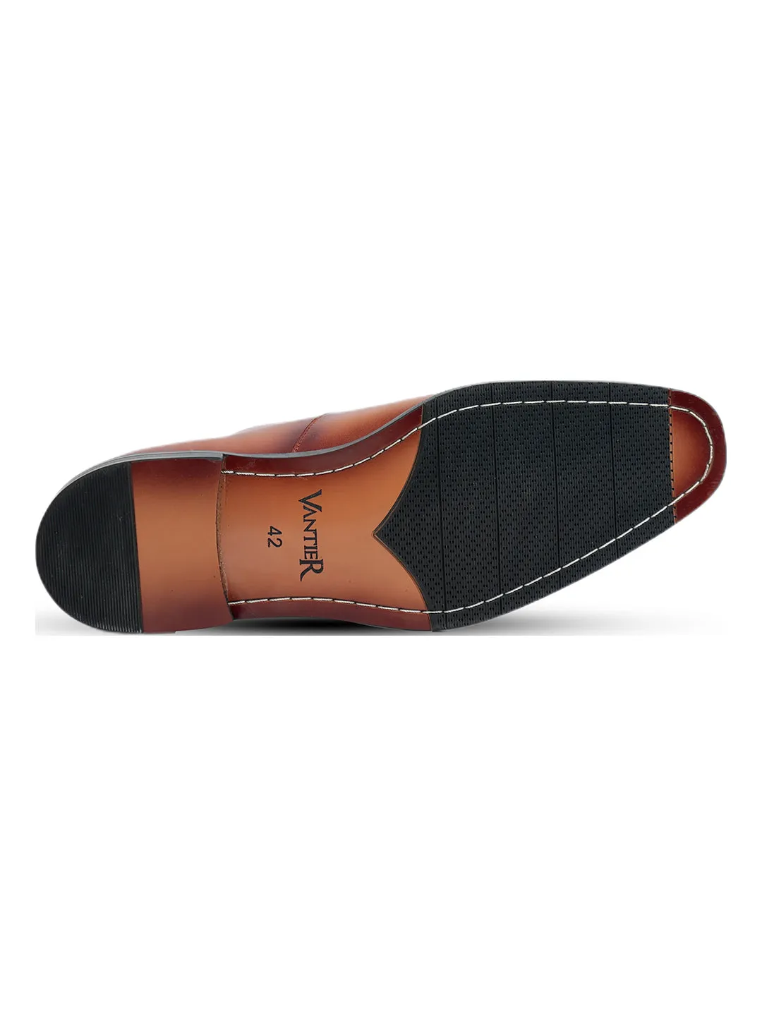 Glen Horsebit Slip On Brown