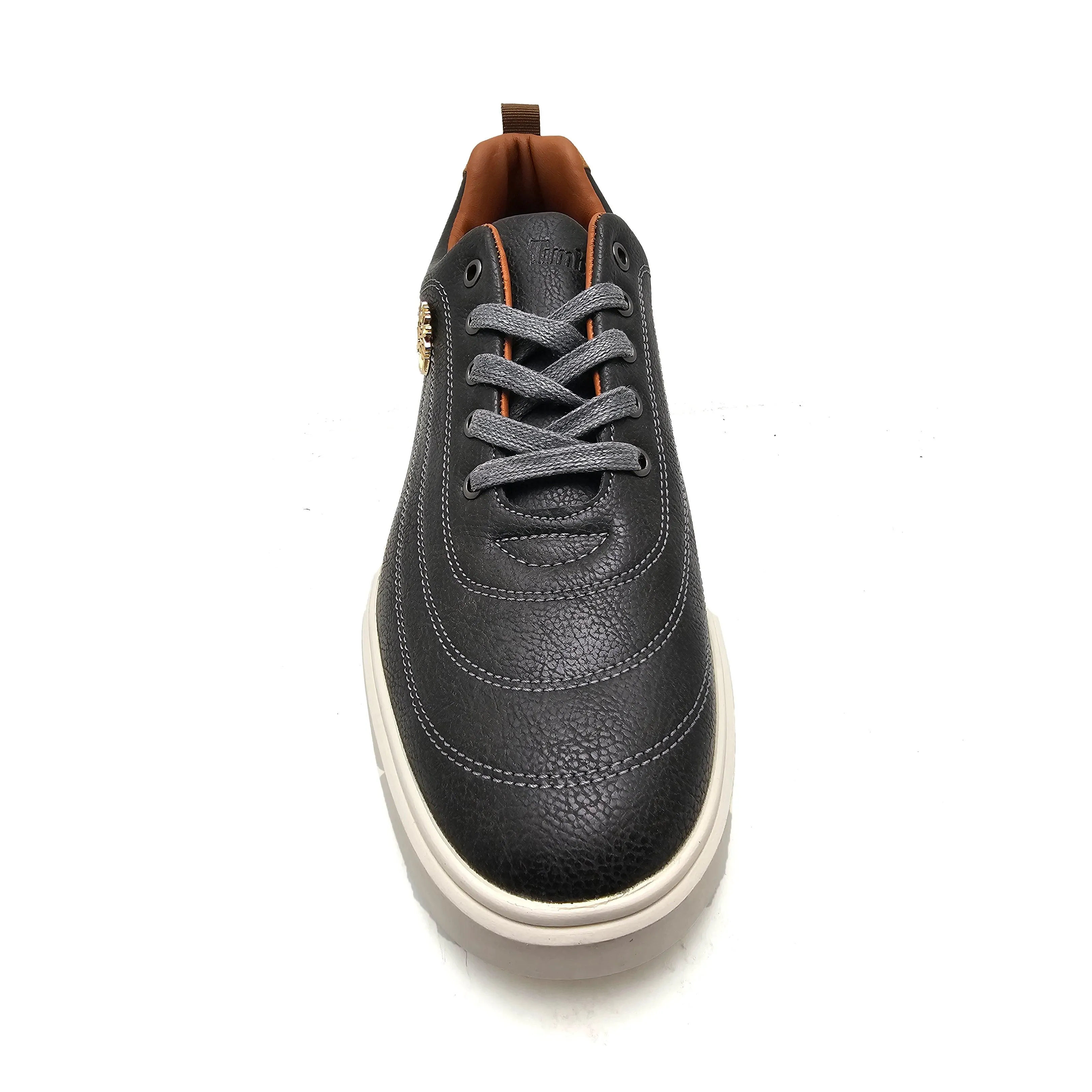 Grey Casual Sneakers