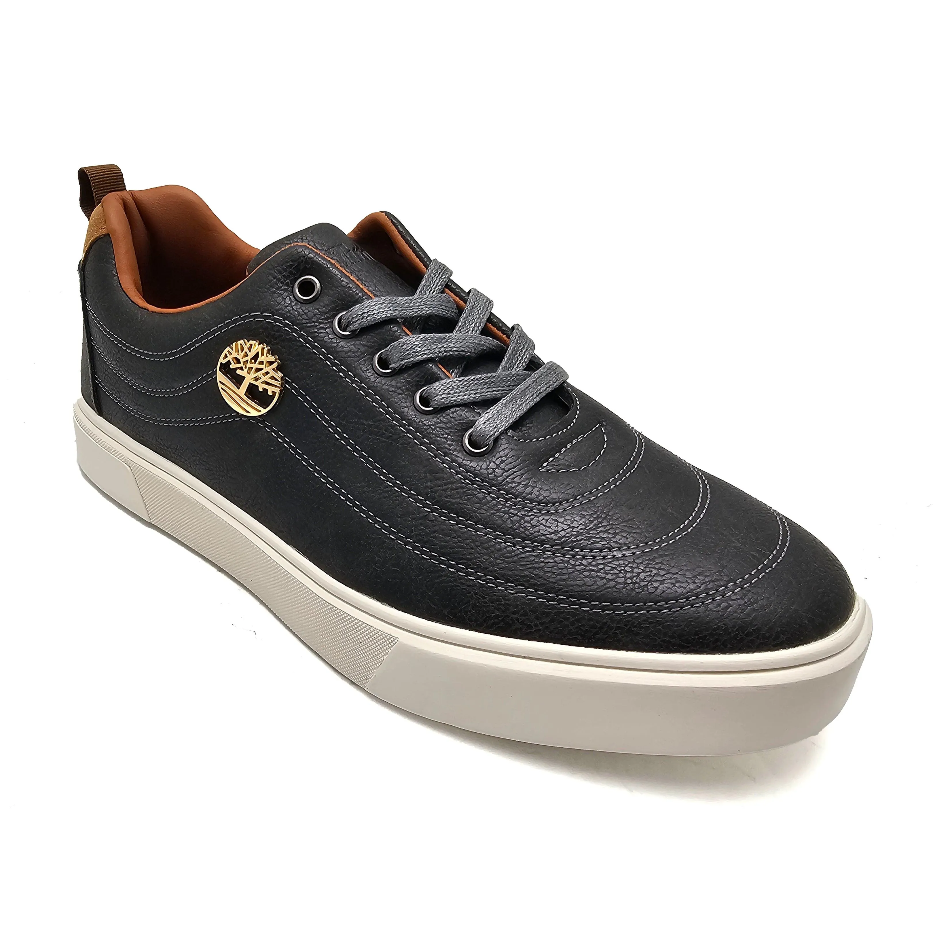 Grey Casual Sneakers