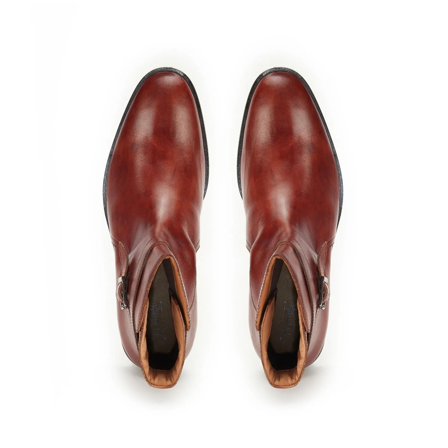 Jodhpuri Chukka Tan