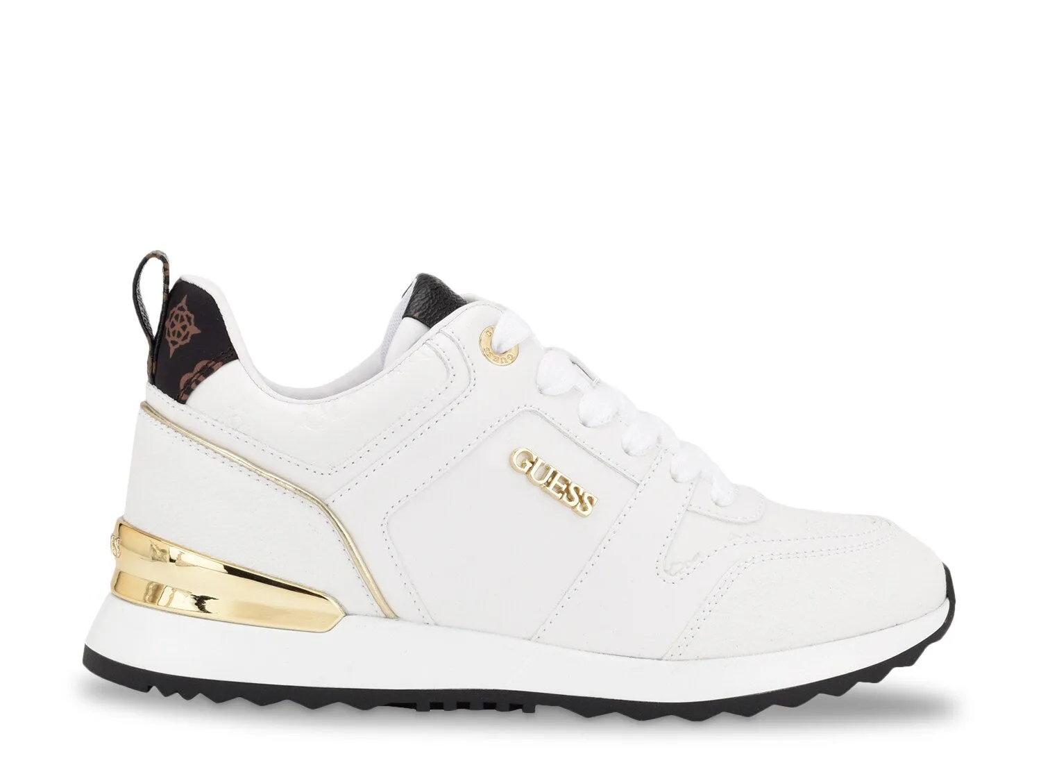 Kadlin Guess sneakers, white