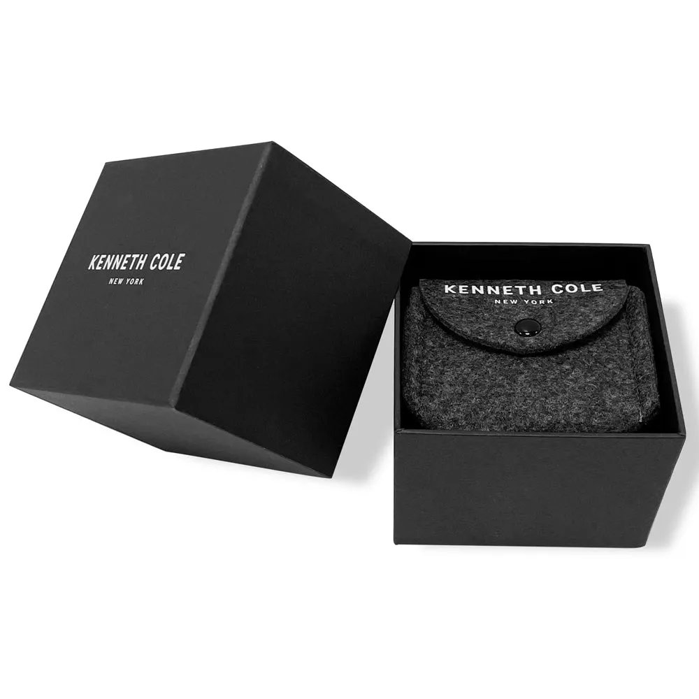Kenneth Cole Mesh Strap Automatic Men Watch KCWGL2220504