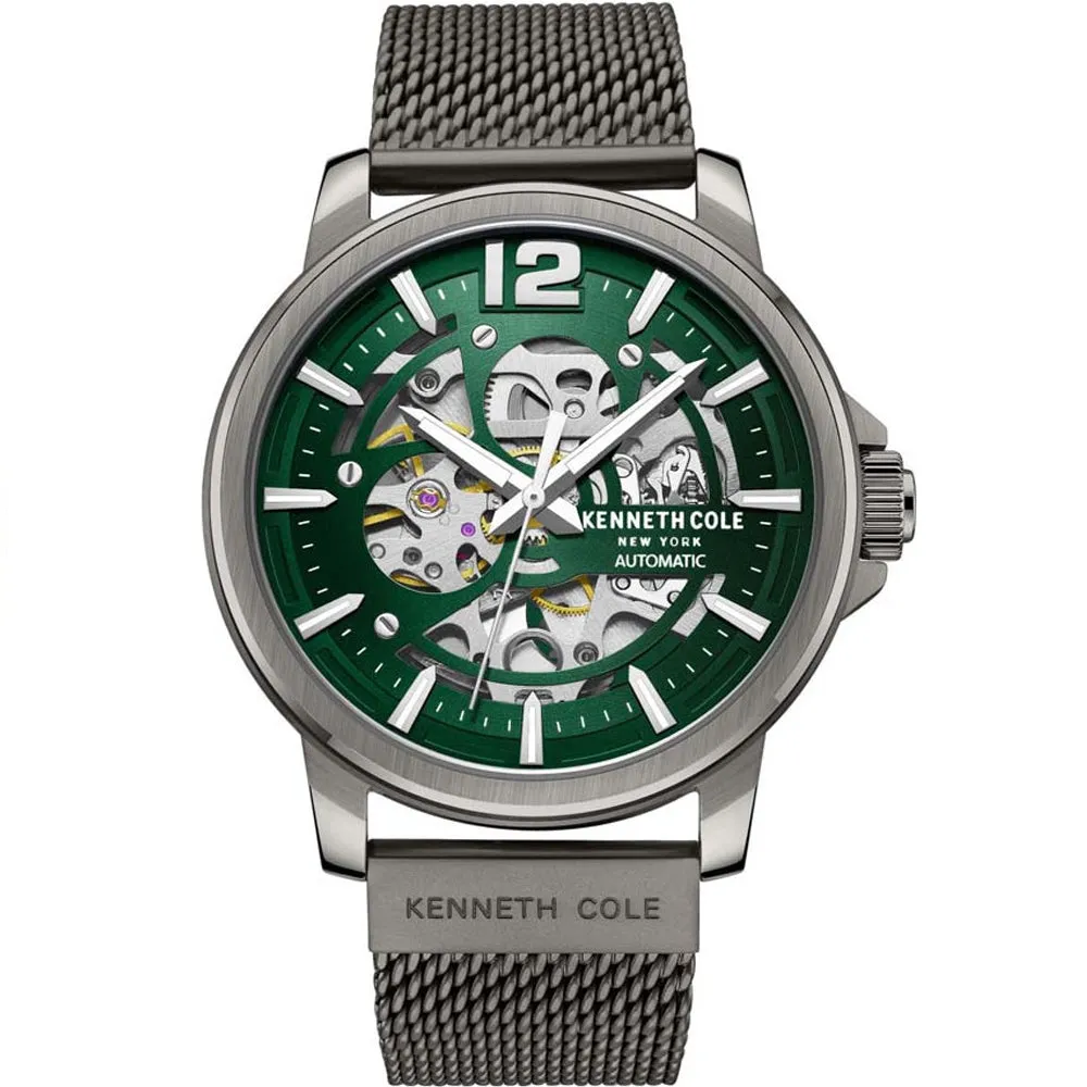 Kenneth Cole Mesh Strap Automatic Men Watch KCWGL2220504