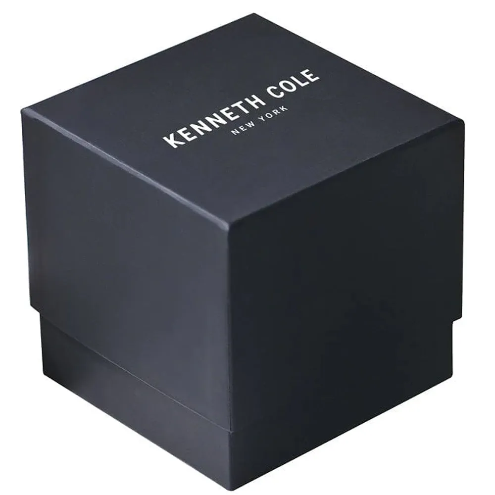 Kenneth Cole Mesh Strap Automatic Men Watch KCWGL2220504