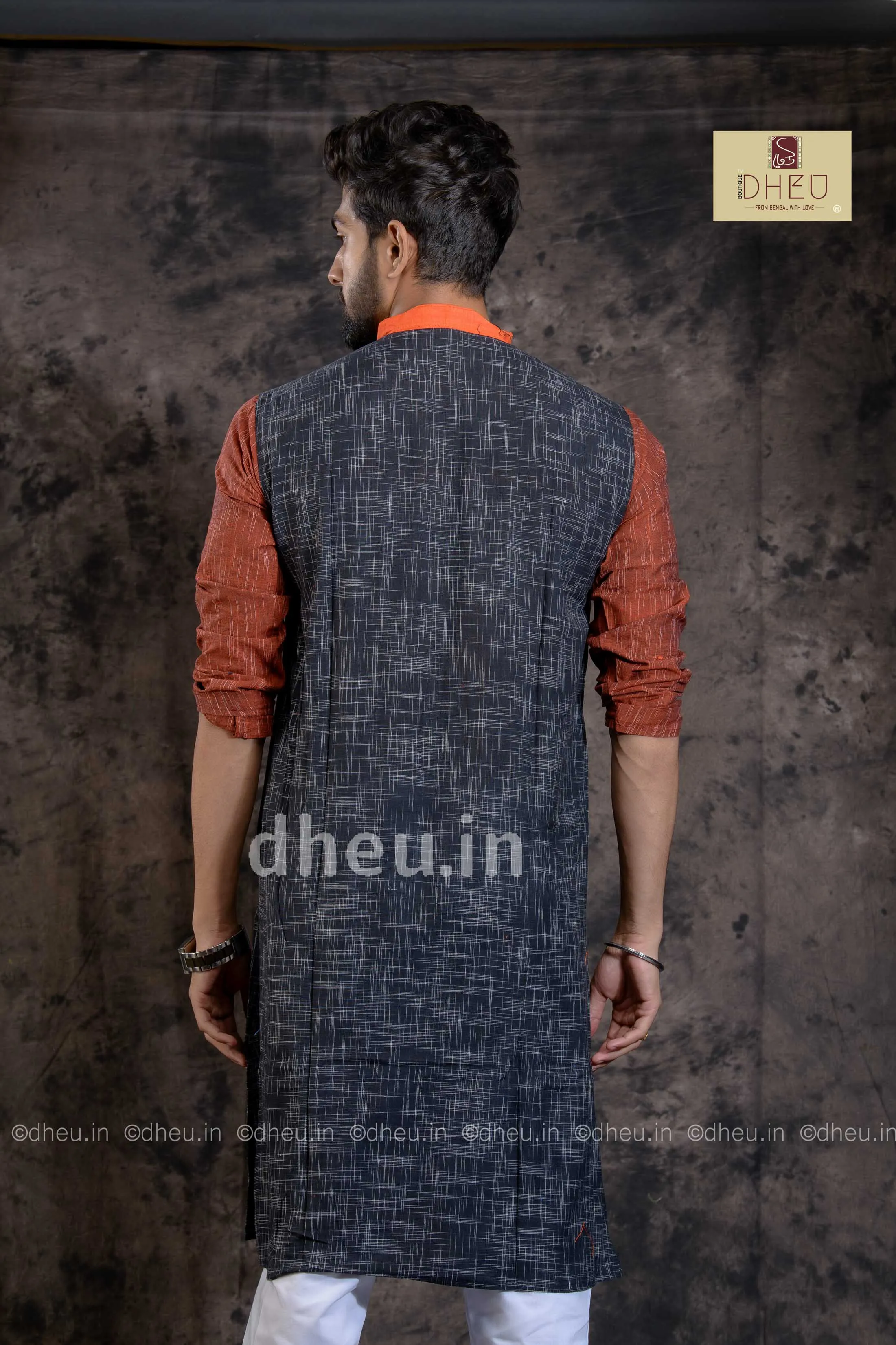 Khadi Kurta for Men