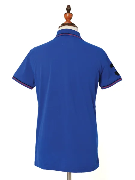 Kings Club Couture Polo Shandur Royal Blue Men KCPS0005