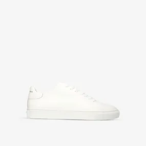 Kurt Geiger London Logo Embossed Lennon Sneakers White