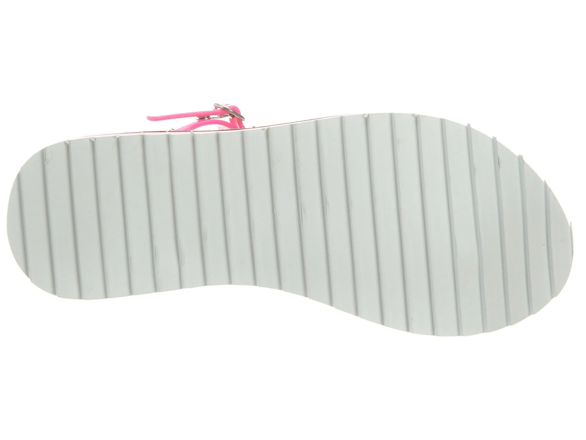 Lacoste Luzerne Spw Synthetic Fluro Blue Womens Style 7-27Srw1212