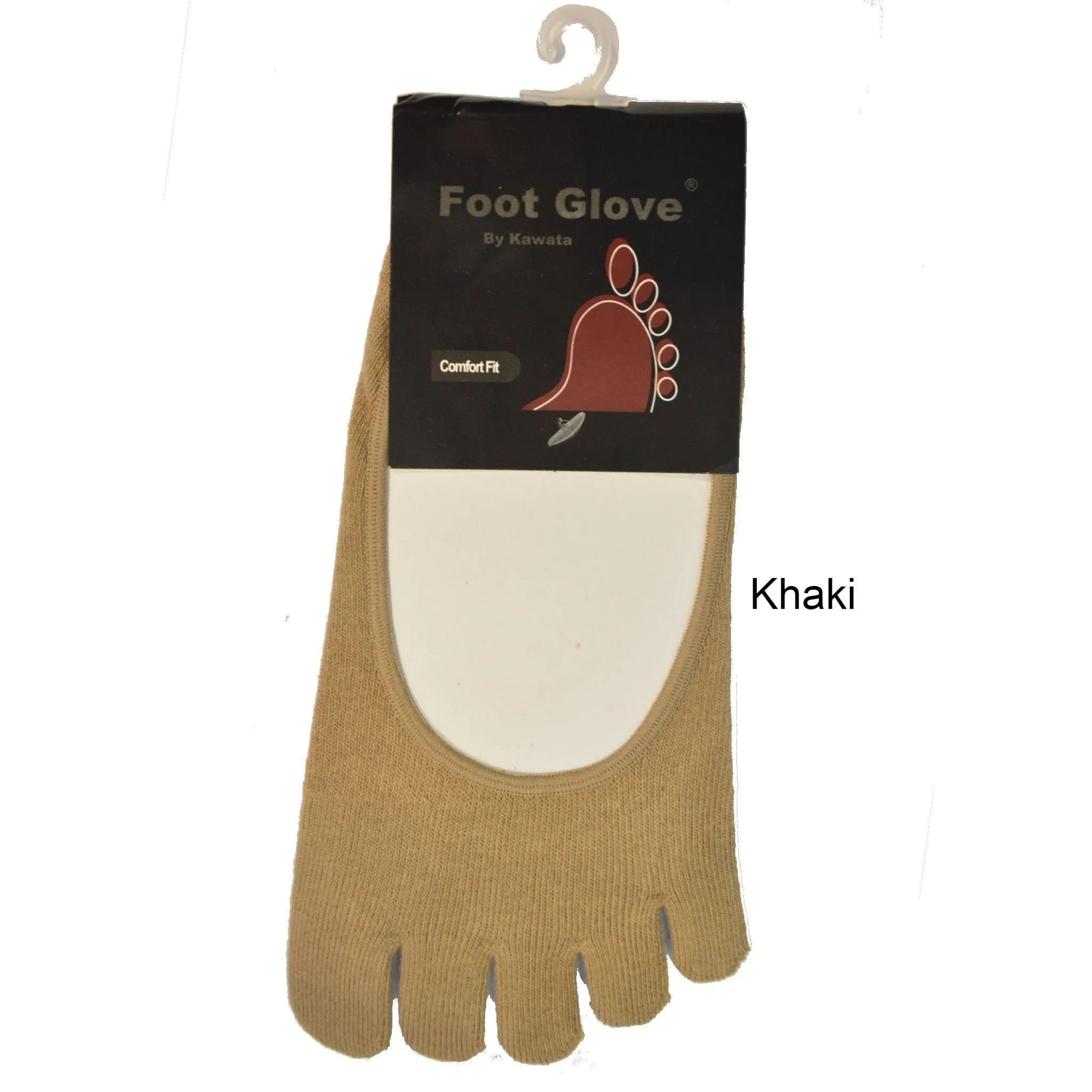 Ladies Loafer Toe Socks / Invisible Toe Socks / No-Show Toe Socks