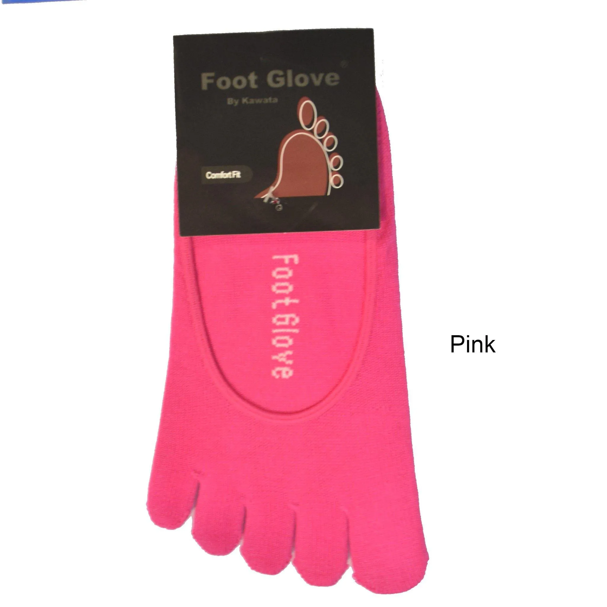 Ladies Loafer Toe Socks / Invisible Toe Socks / No-Show Toe Socks