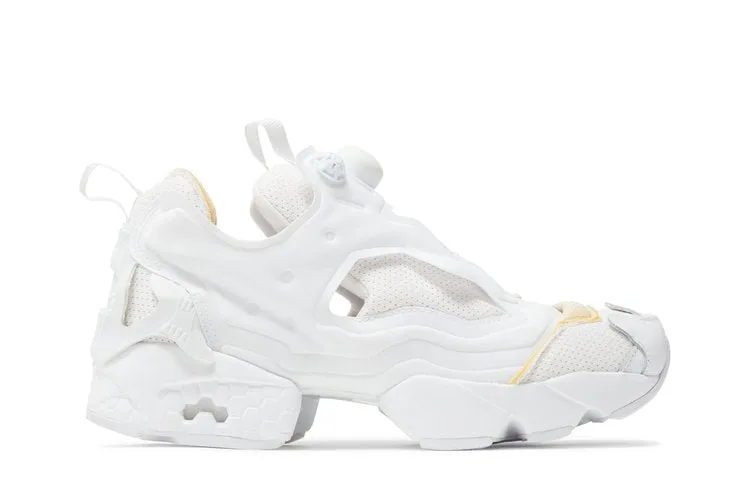 Maison Margiela Reebok x Maison Margiela InstaPump Fury 'Memory Of - White' sneakers, white