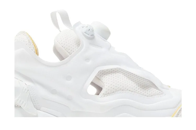 Maison Margiela Reebok x Maison Margiela InstaPump Fury 'Memory Of - White' sneakers, white