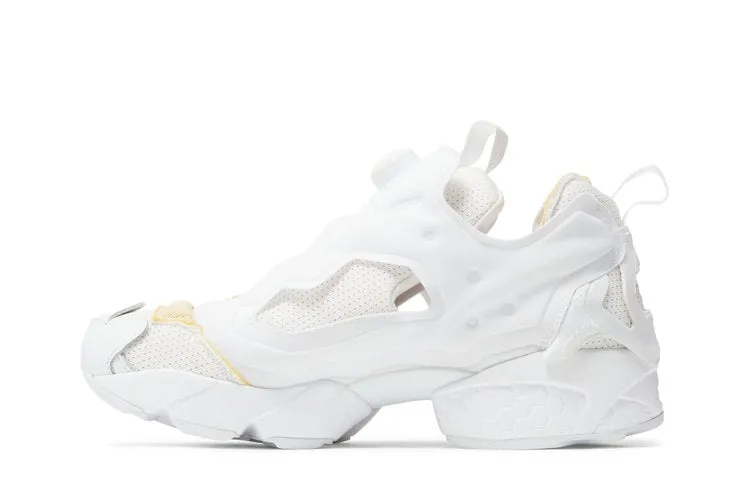 Maison Margiela Reebok x Maison Margiela InstaPump Fury 'Memory Of - White' sneakers, white