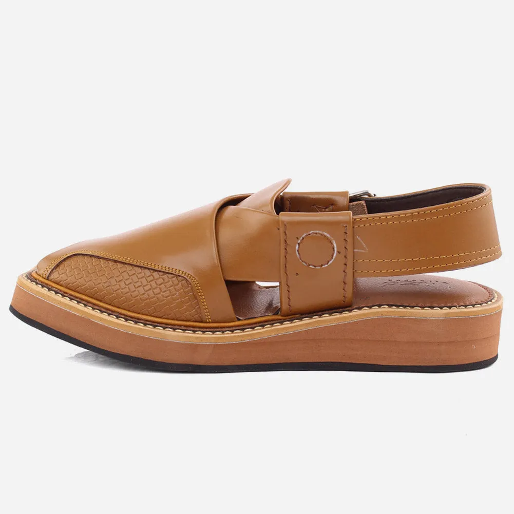 Mens Premium BALSM Peshawari Sandals - Stylish & Comfortable Footwear