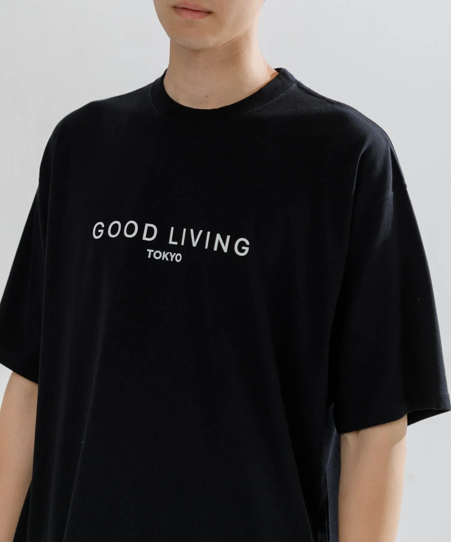 【MEN , WOMEN】STATEMENT TEE