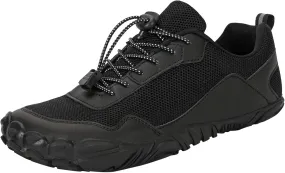 Mens Breathable Lace Up Running Shoes Lace Up Comfortable Light-Weight Shoe Men's Stylish Lightweight Sneakers