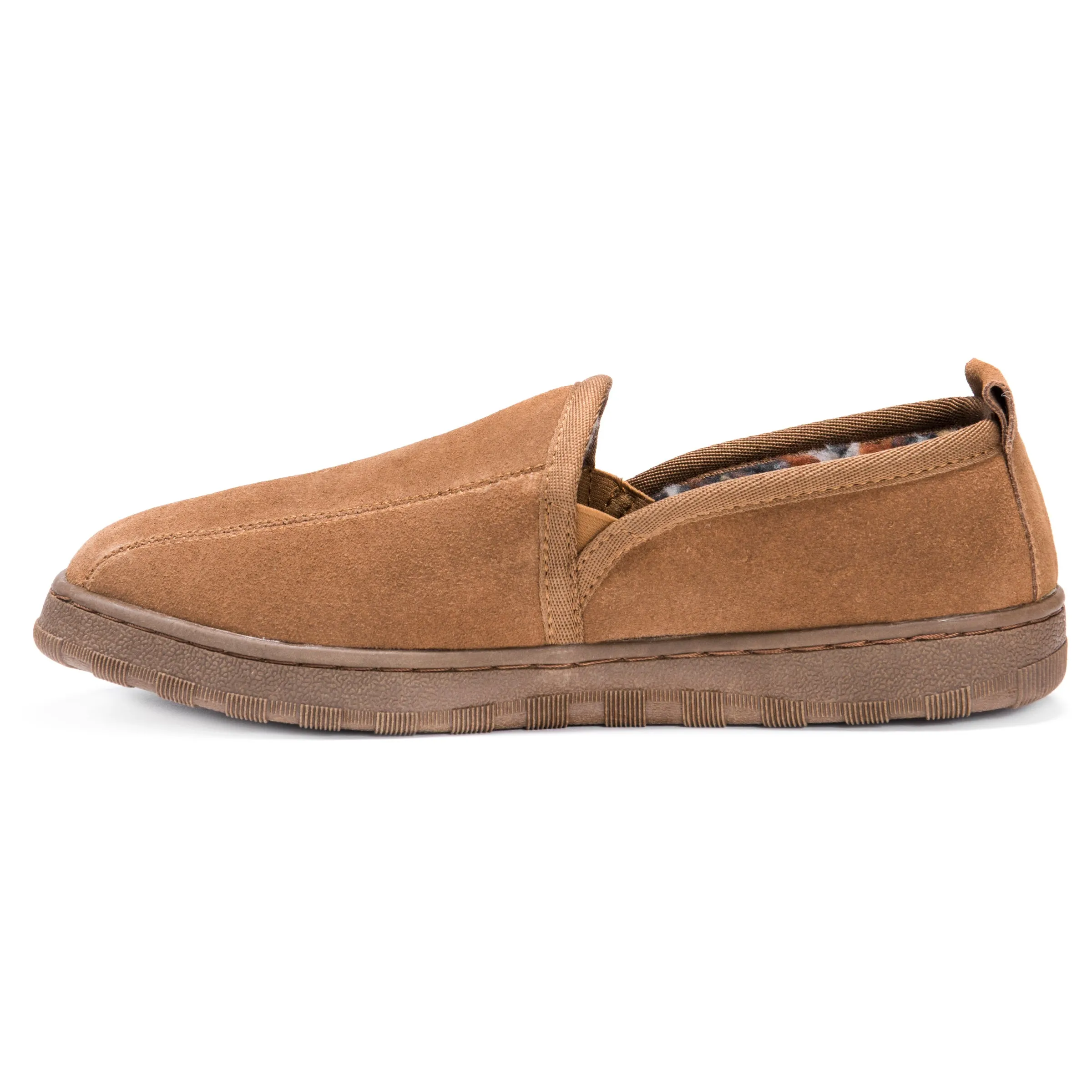 Men's Eric Suede Slipper