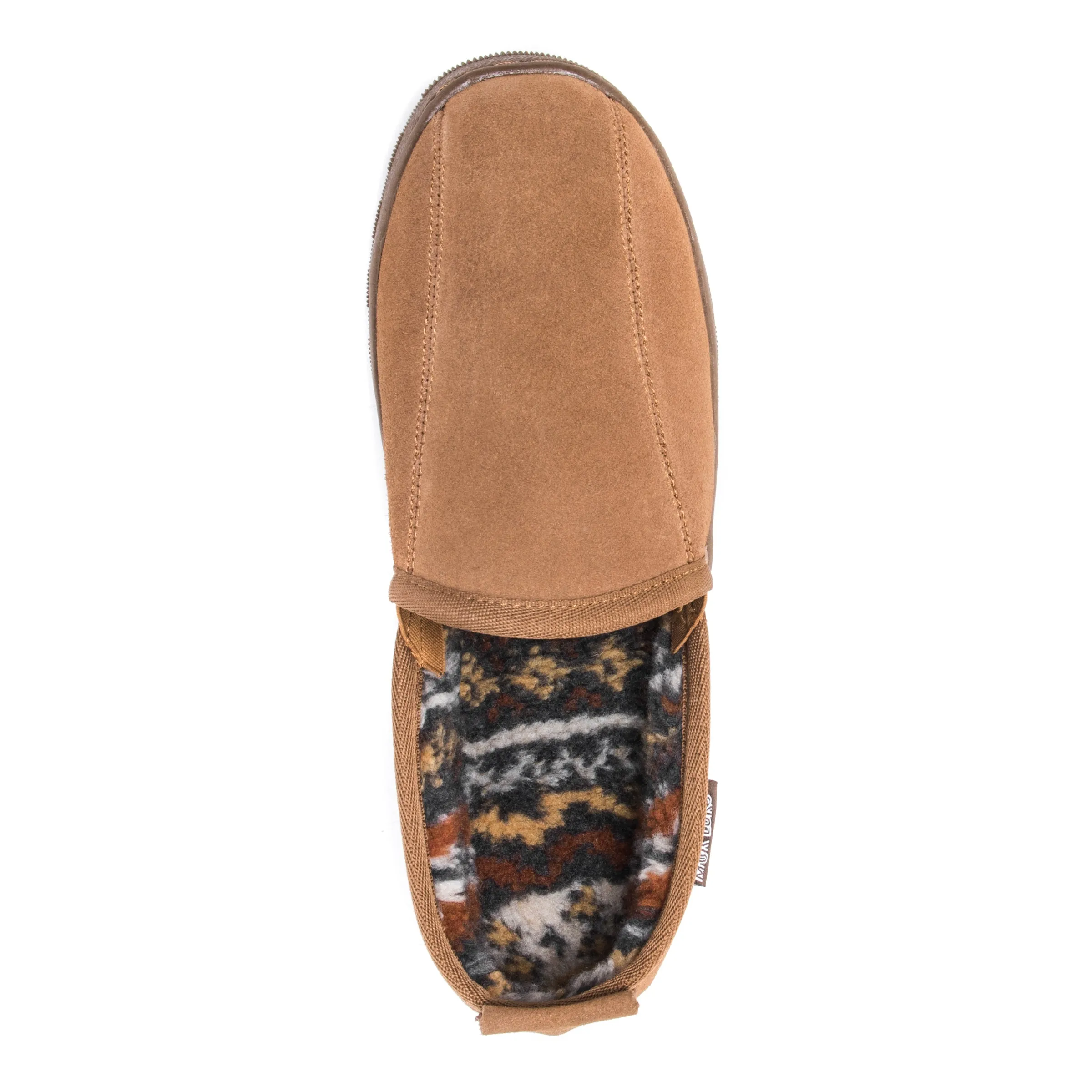 Men's Eric Suede Slipper