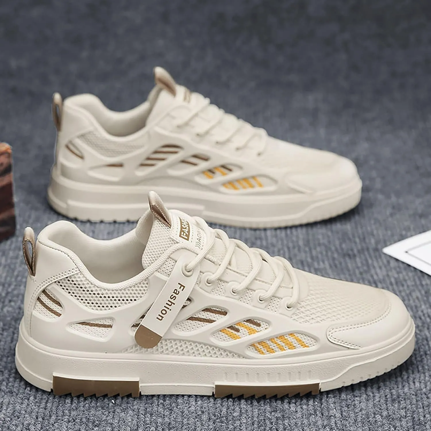 Men's Shoes Men's Fashion Sneakers Shoe for Men Sneaker for Men Running Trail Lightweight Sneaker