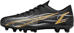 Mens Soccer Cleats Football Boots rofessional Training urf Outdoor Sports Athletic Sneaker for Big Boy's/Kids