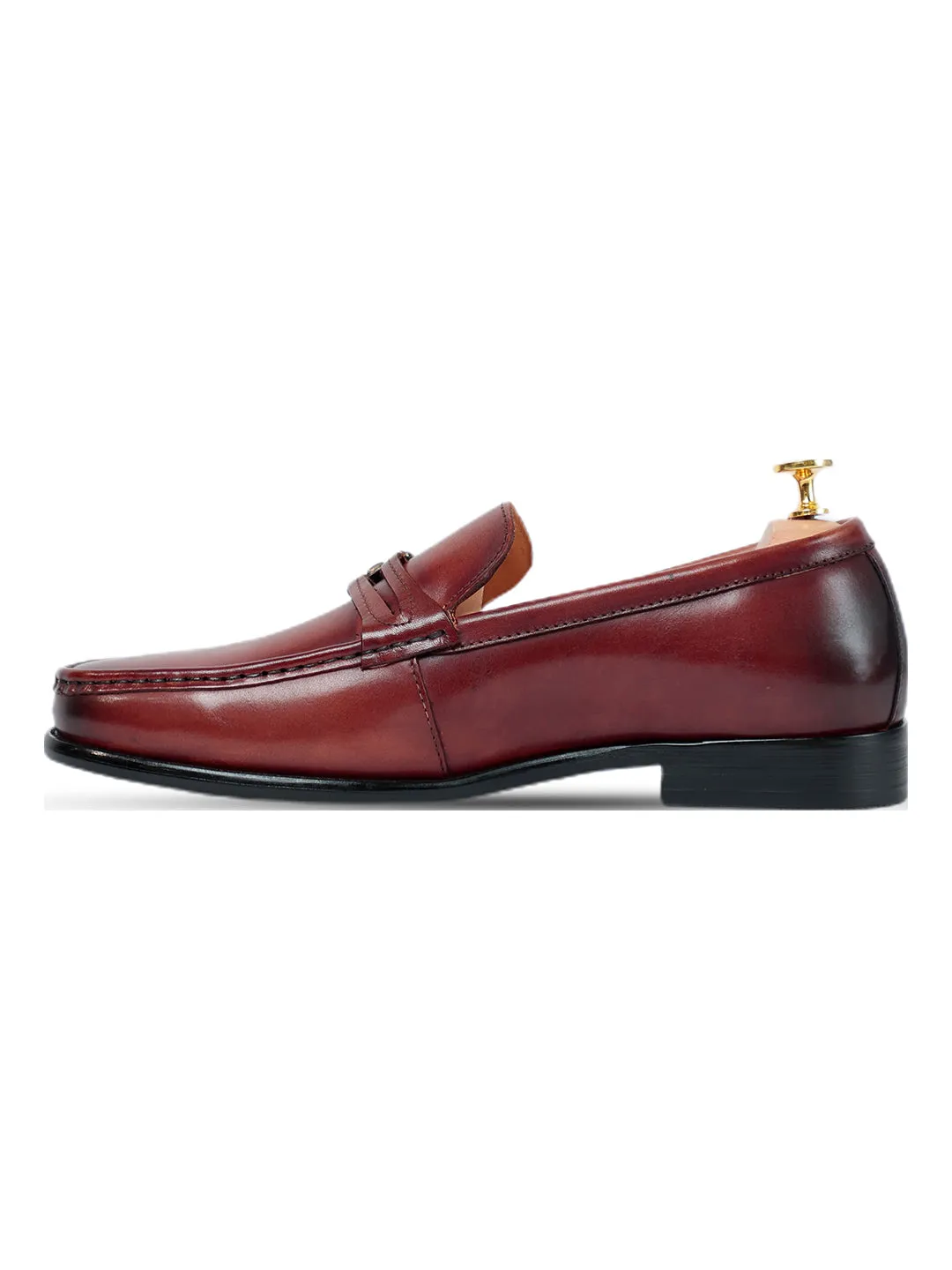Monarcho Classic Slip on Brown