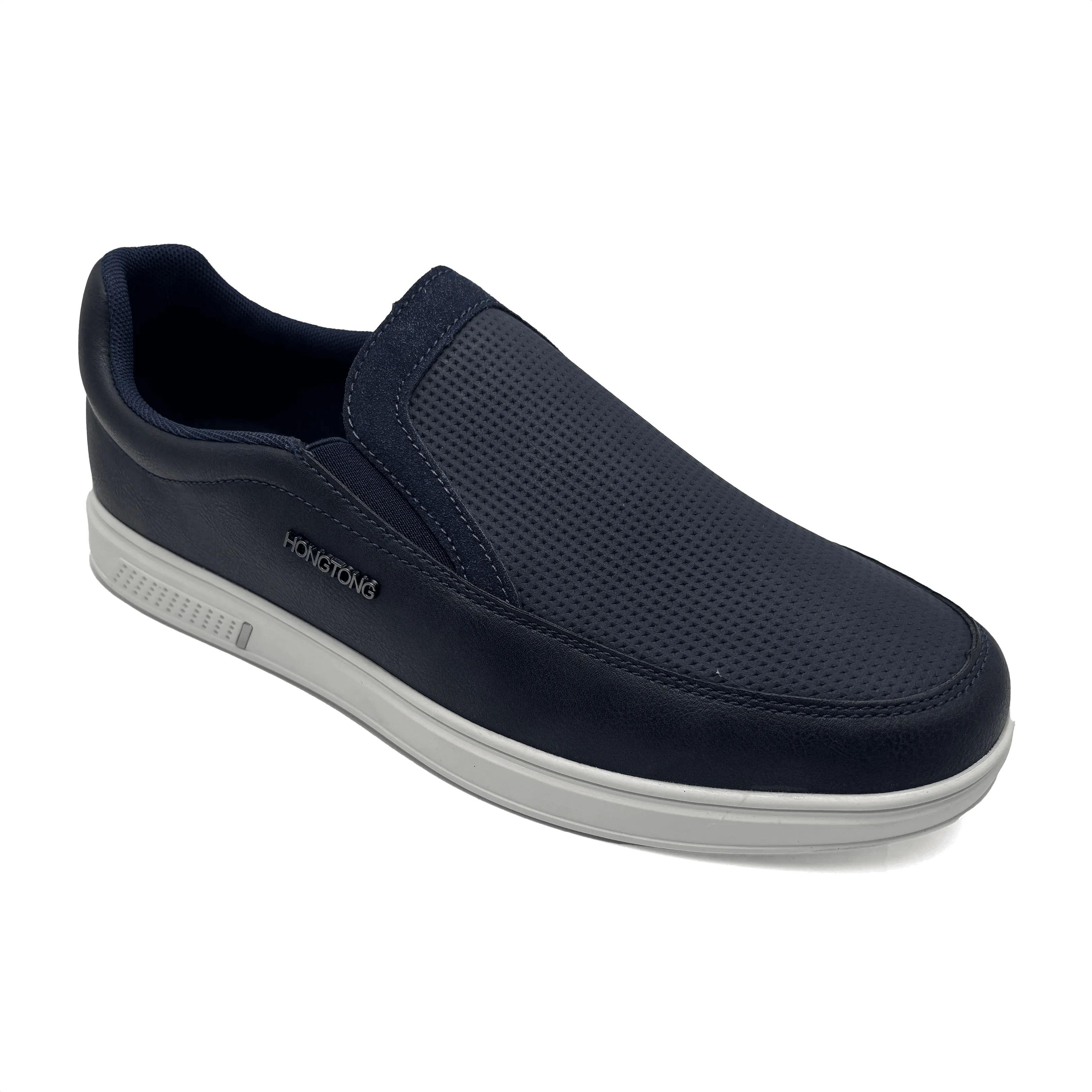 Navy Casual Sneakers