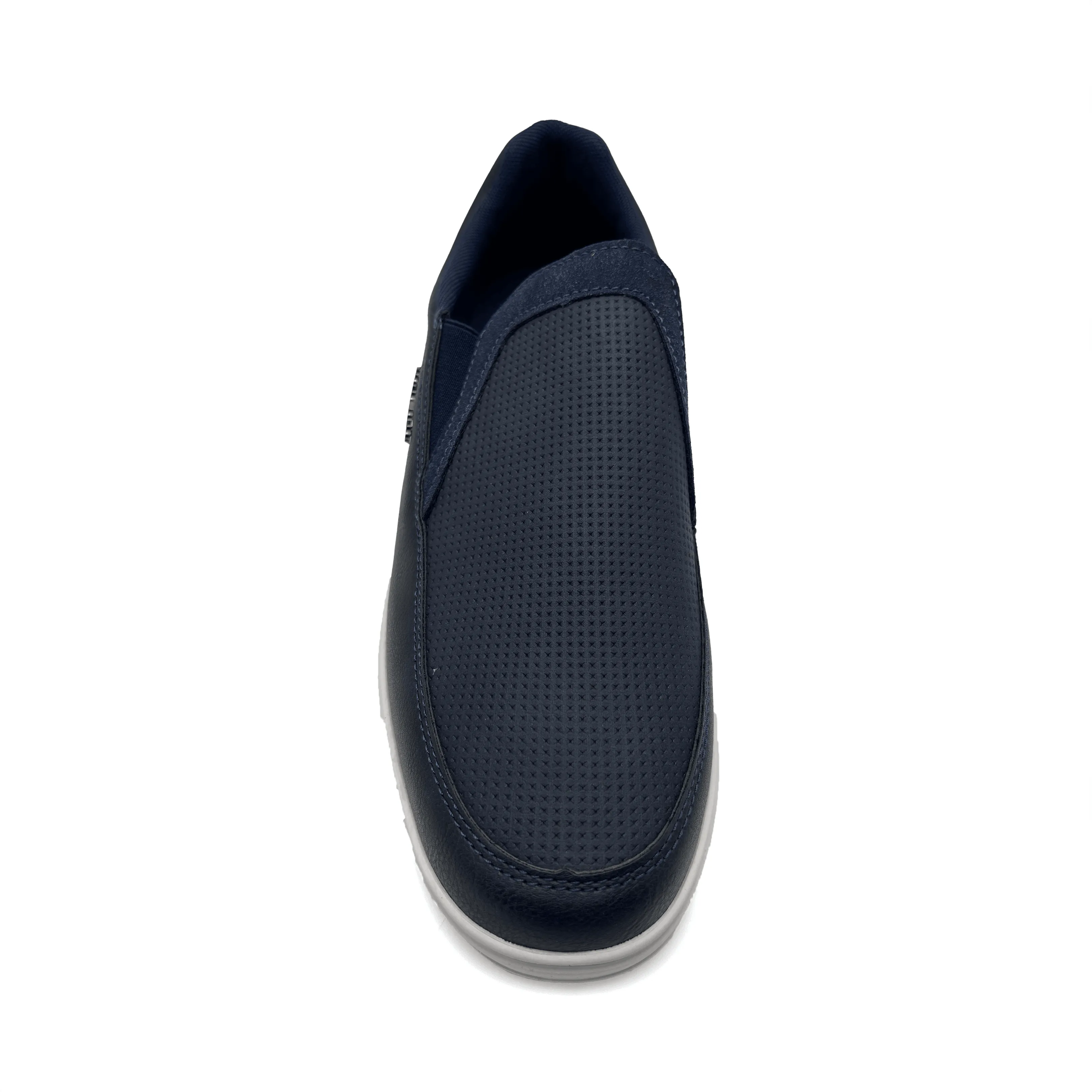 Navy Casual Sneakers
