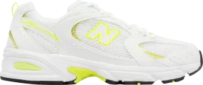 New Balance 530 'White Lemonade' sneakers, white