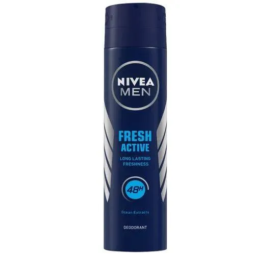 Nivea Men Fresh Active - Ocean Extracts 150 ml