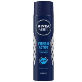 Nivea Men Fresh Active - Ocean Extracts 150 ml