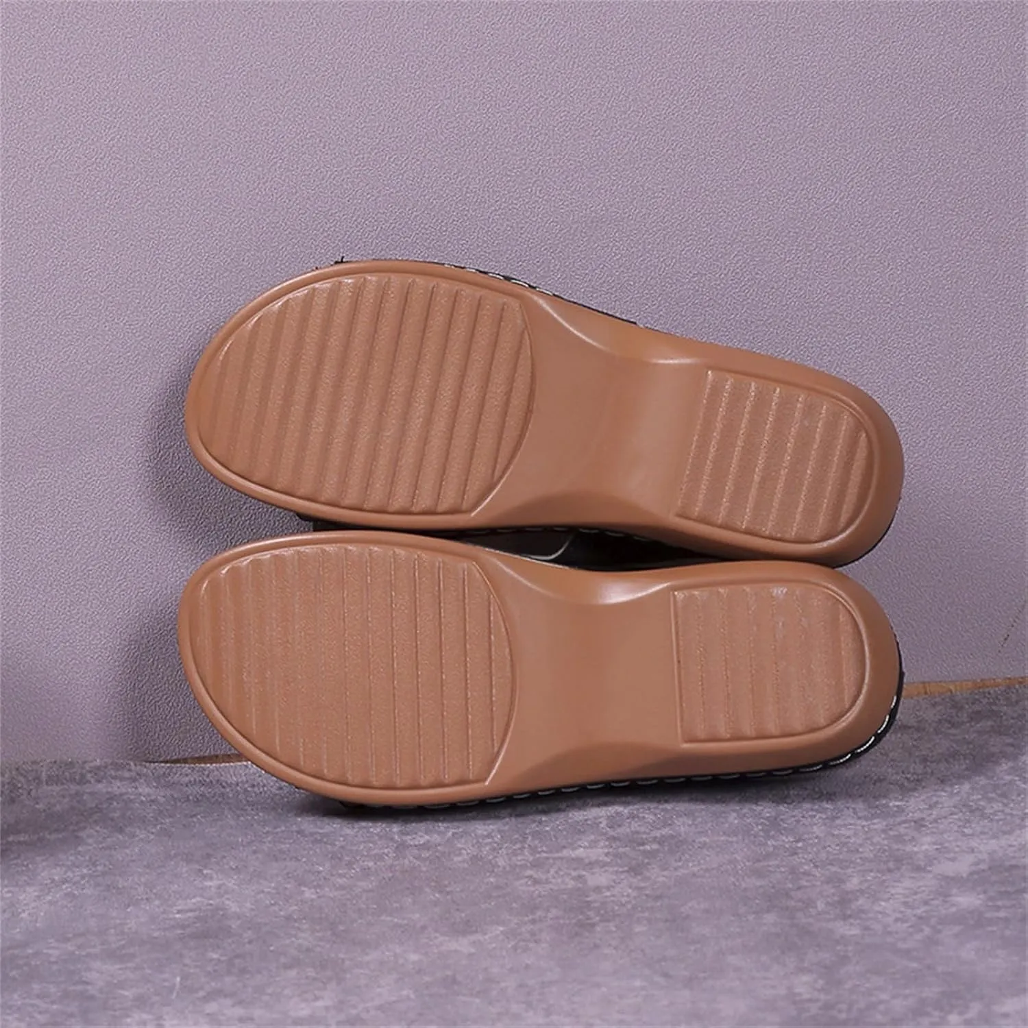 Orthopedic Sandals for Women Open Toe Flower Slippers Slip On Orthotic Sandals Summer Beach Slides 2025 Dressy Comfortable Walking Shoes Retro Style Sport Slippers Indoor and Outdoor