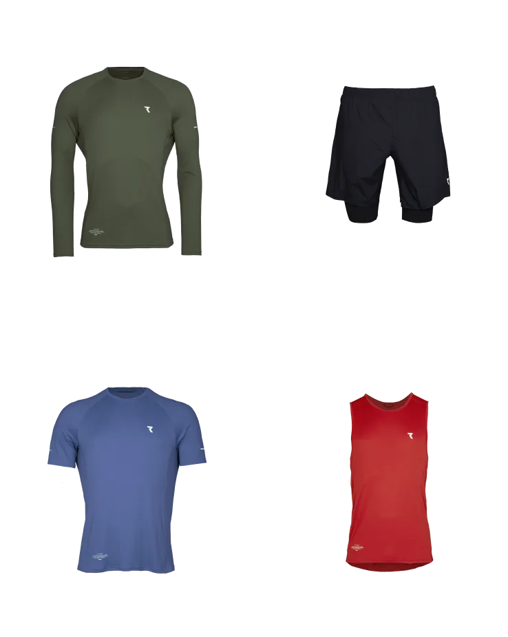 Phantom Running Bundle Men