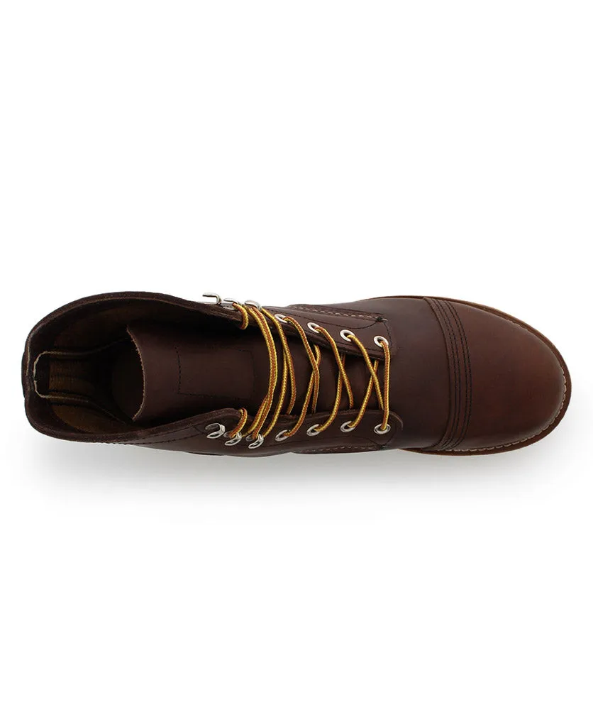 Red Wing Iron Ranger Traction Tred: Enhance Traction English Shoemakers Ranger Boot