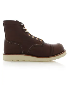 Red Wing Iron Ranger Traction Tred: Enhance Traction English Shoemakers Ranger Boot