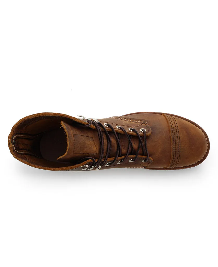 Red Wing Iron Ranger