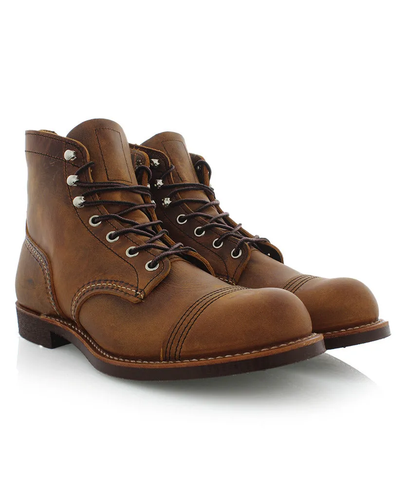 Red Wing Iron Ranger